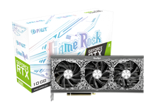 کارت گرافیک  پلیت مدل GeForce RTX™ 3080 GameRock حافظه 10 گیگابایت